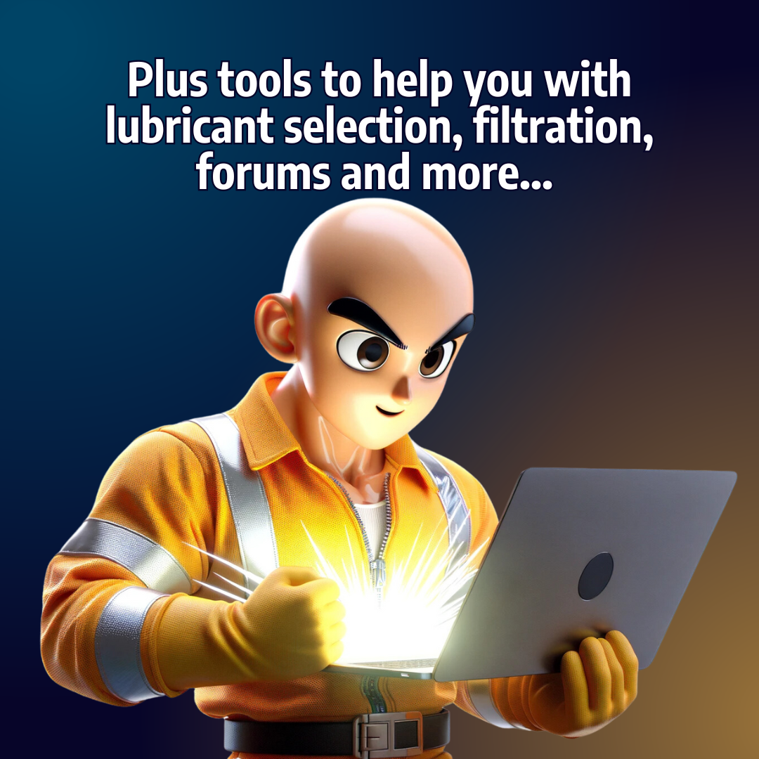 Lubrication Explained Pro (1 Yr)