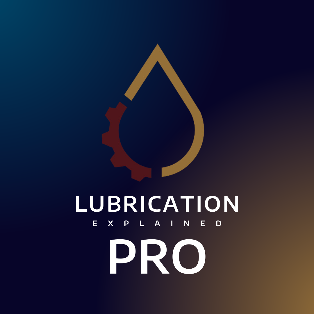 Lubrication Explained Pro (1 Yr)