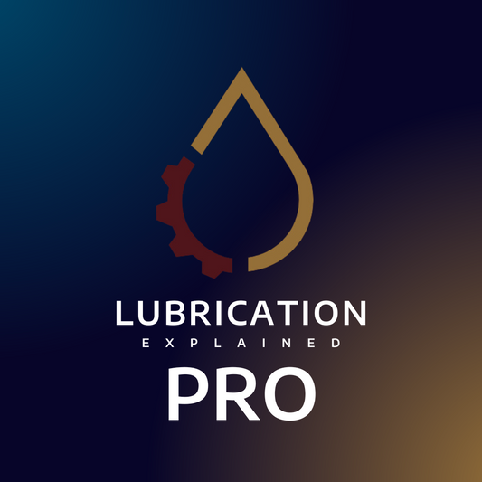 Lubrication Explained Pro (1 Yr)